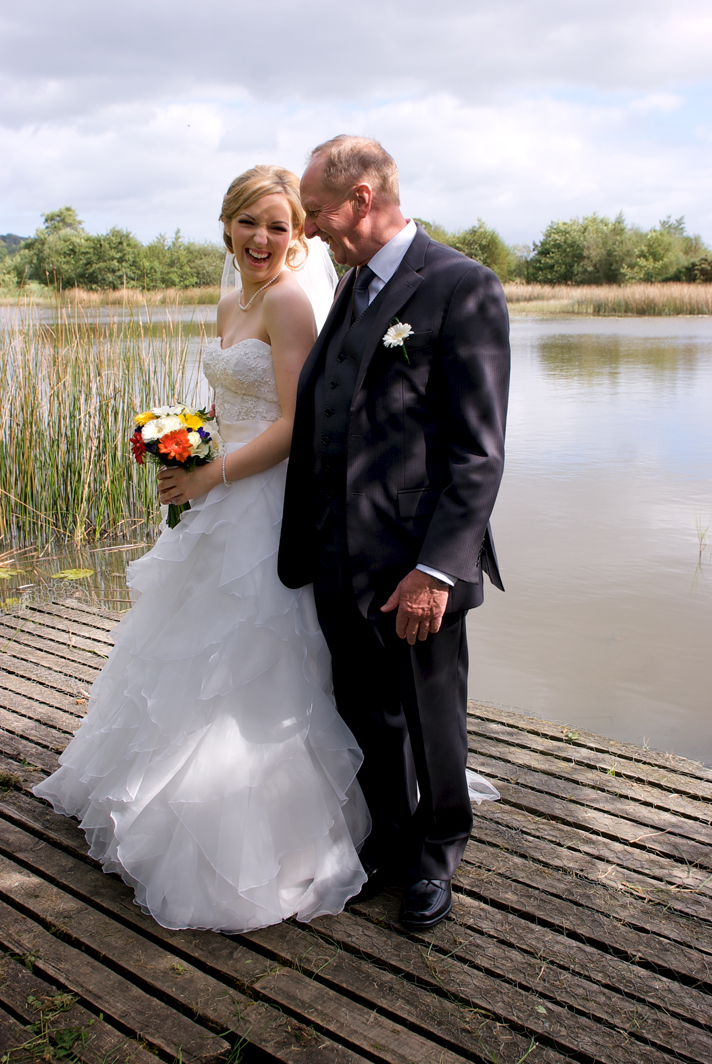 DOK photography ireland wedding